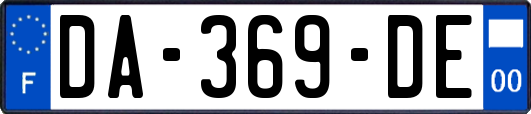 DA-369-DE