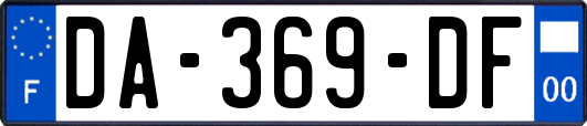 DA-369-DF