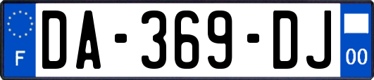 DA-369-DJ