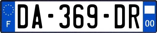 DA-369-DR
