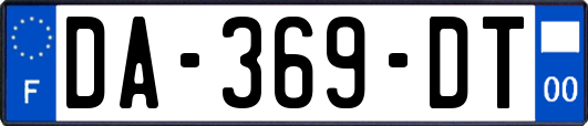 DA-369-DT
