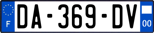 DA-369-DV
