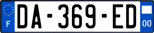 DA-369-ED