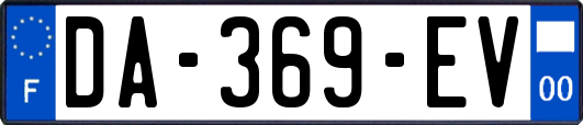 DA-369-EV