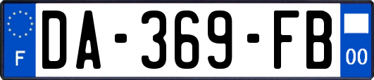 DA-369-FB