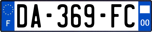 DA-369-FC