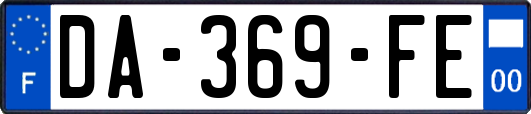 DA-369-FE