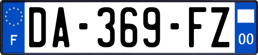 DA-369-FZ