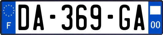 DA-369-GA