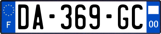 DA-369-GC