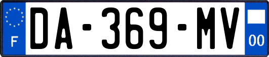DA-369-MV