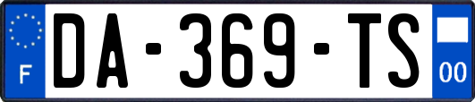 DA-369-TS