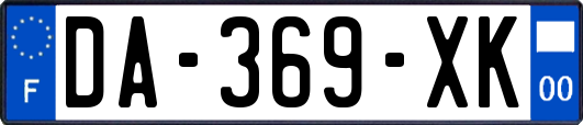 DA-369-XK