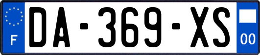 DA-369-XS