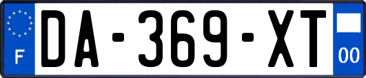 DA-369-XT