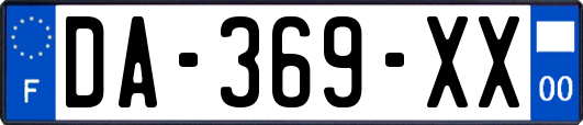 DA-369-XX