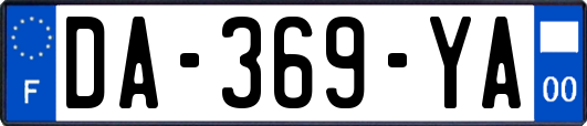 DA-369-YA