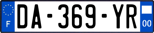 DA-369-YR