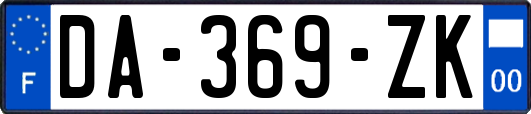 DA-369-ZK