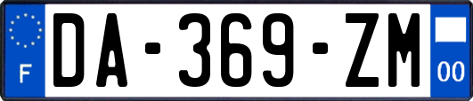 DA-369-ZM