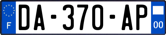 DA-370-AP