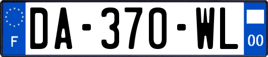 DA-370-WL