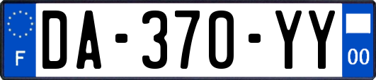 DA-370-YY