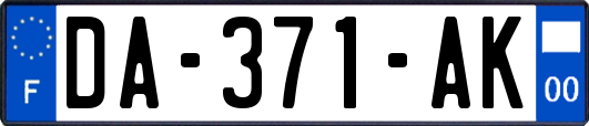 DA-371-AK