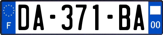 DA-371-BA