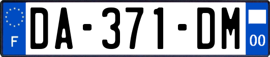 DA-371-DM