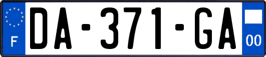 DA-371-GA