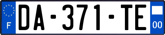 DA-371-TE