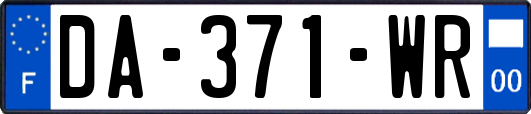 DA-371-WR