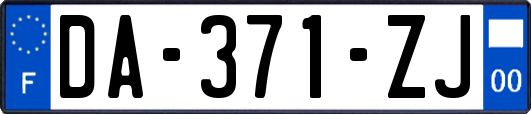 DA-371-ZJ