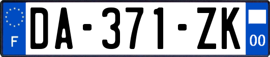 DA-371-ZK