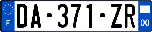 DA-371-ZR