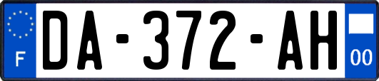 DA-372-AH
