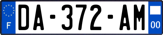 DA-372-AM