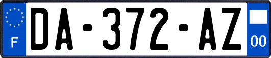 DA-372-AZ