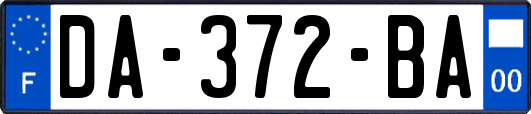 DA-372-BA