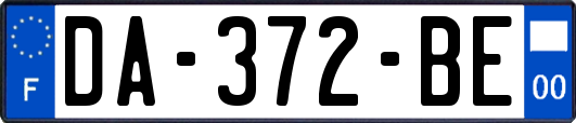 DA-372-BE