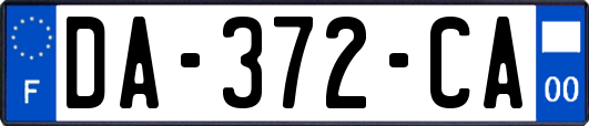 DA-372-CA