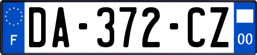 DA-372-CZ