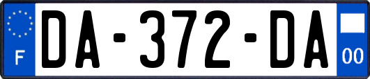 DA-372-DA