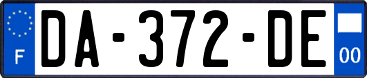DA-372-DE