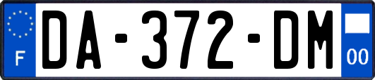 DA-372-DM