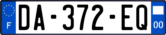 DA-372-EQ