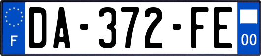 DA-372-FE