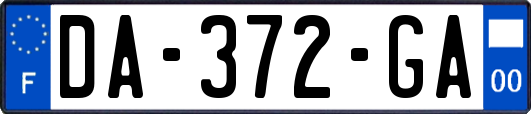 DA-372-GA