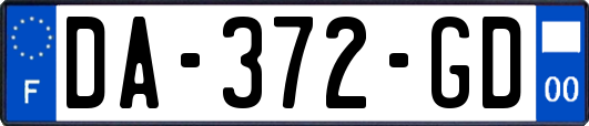 DA-372-GD